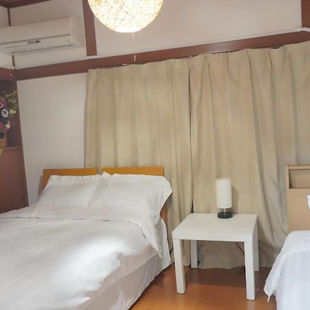 Uhome Tsubame Apartment Tokyo Bagian luar foto
