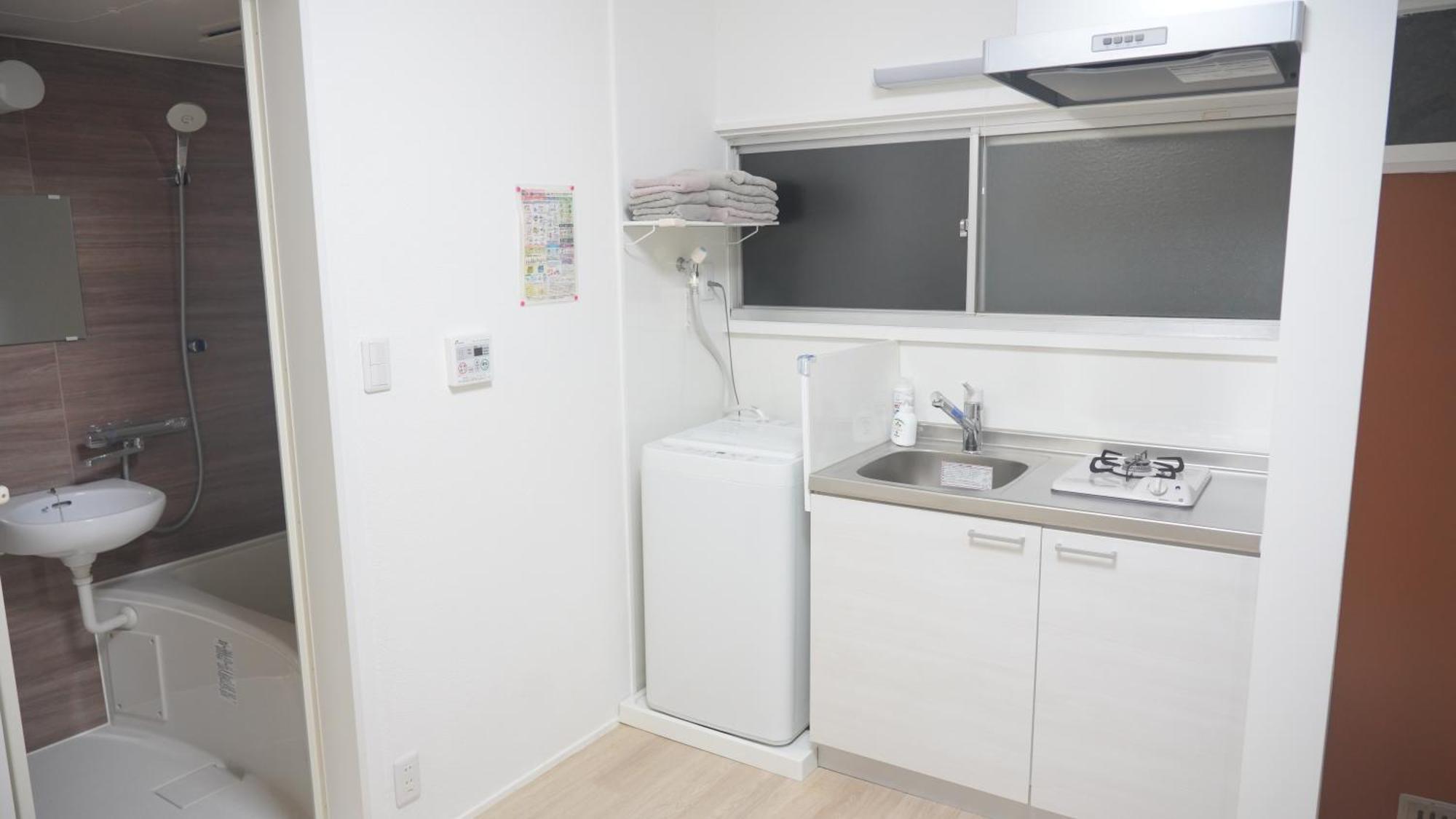Uhome Tsubame Apartment Tokyo Bagian luar foto
