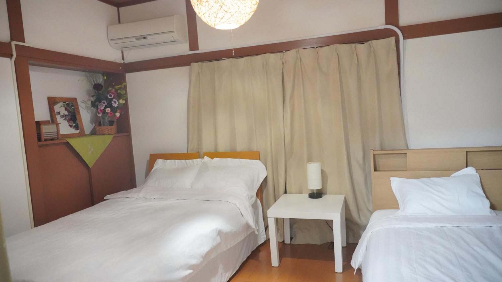 Uhome Tsubame Apartment Tokyo Bagian luar foto