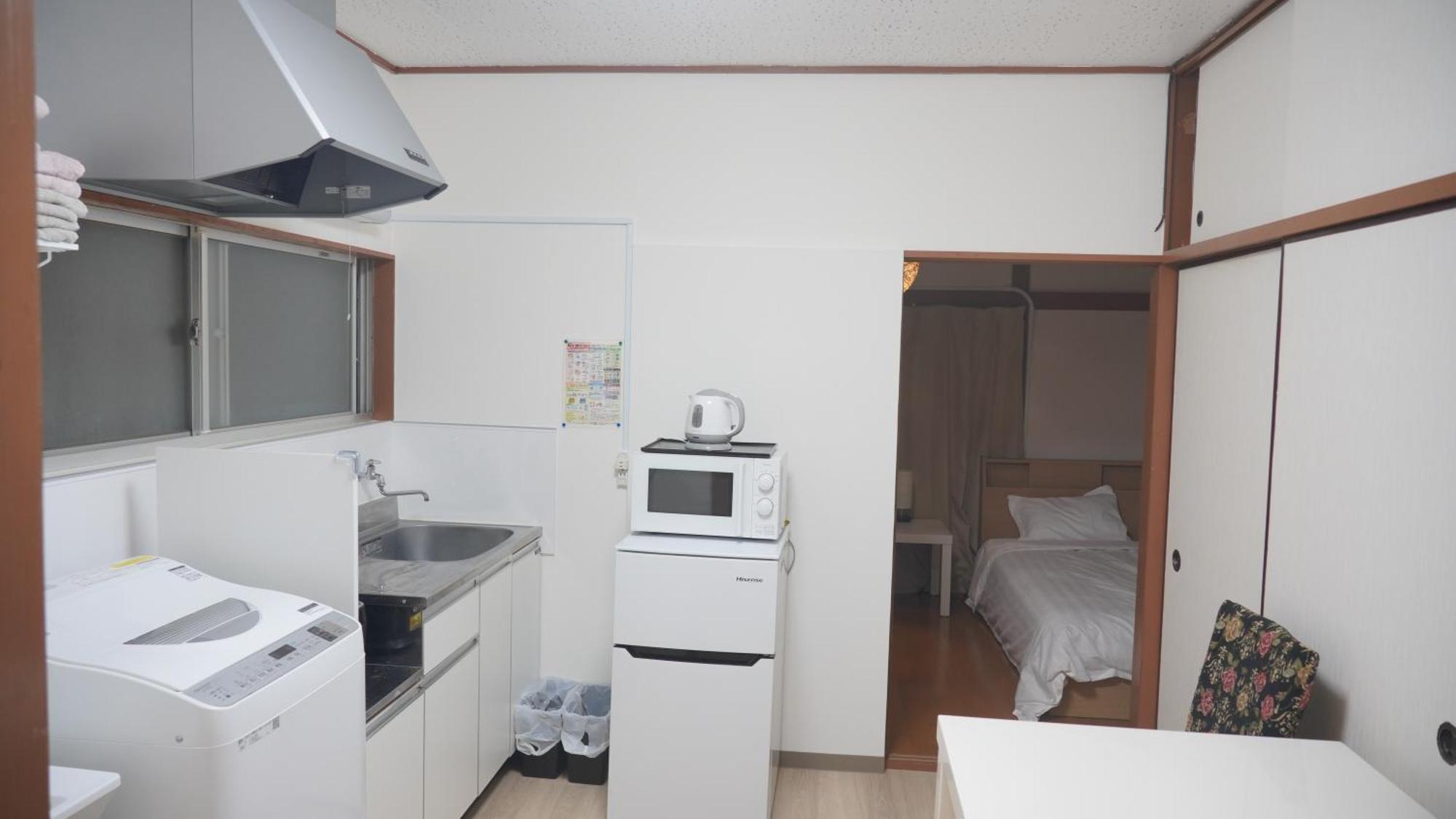 Uhome Tsubame Apartment Tokyo Bagian luar foto