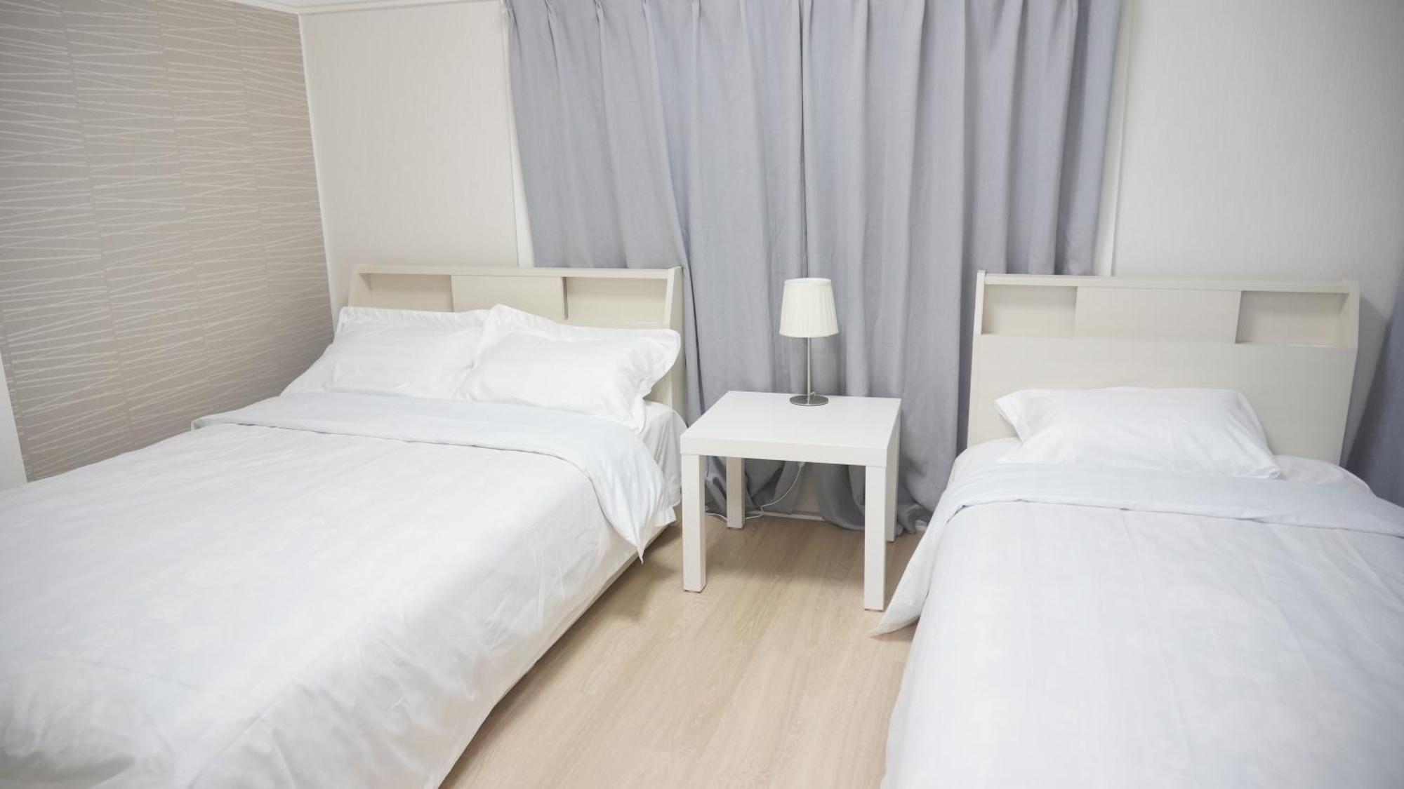 Uhome Tsubame Apartment Tokyo Bagian luar foto